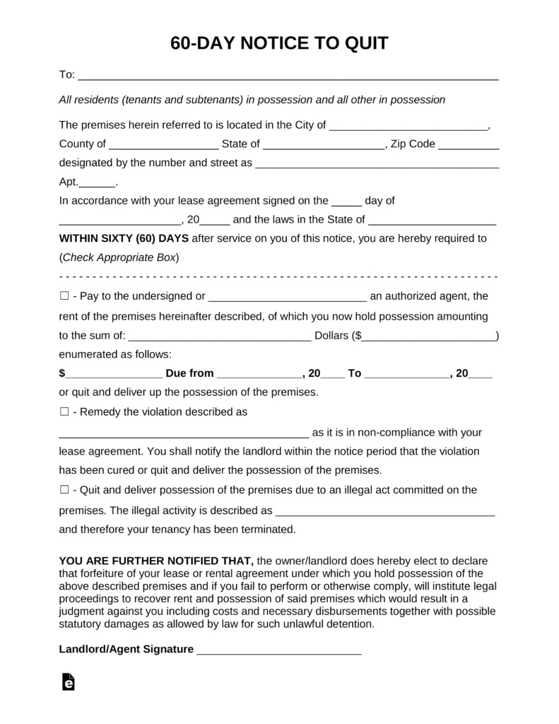 template-for-60-day-notice-to-vacate-60-day-eviction-notice-template