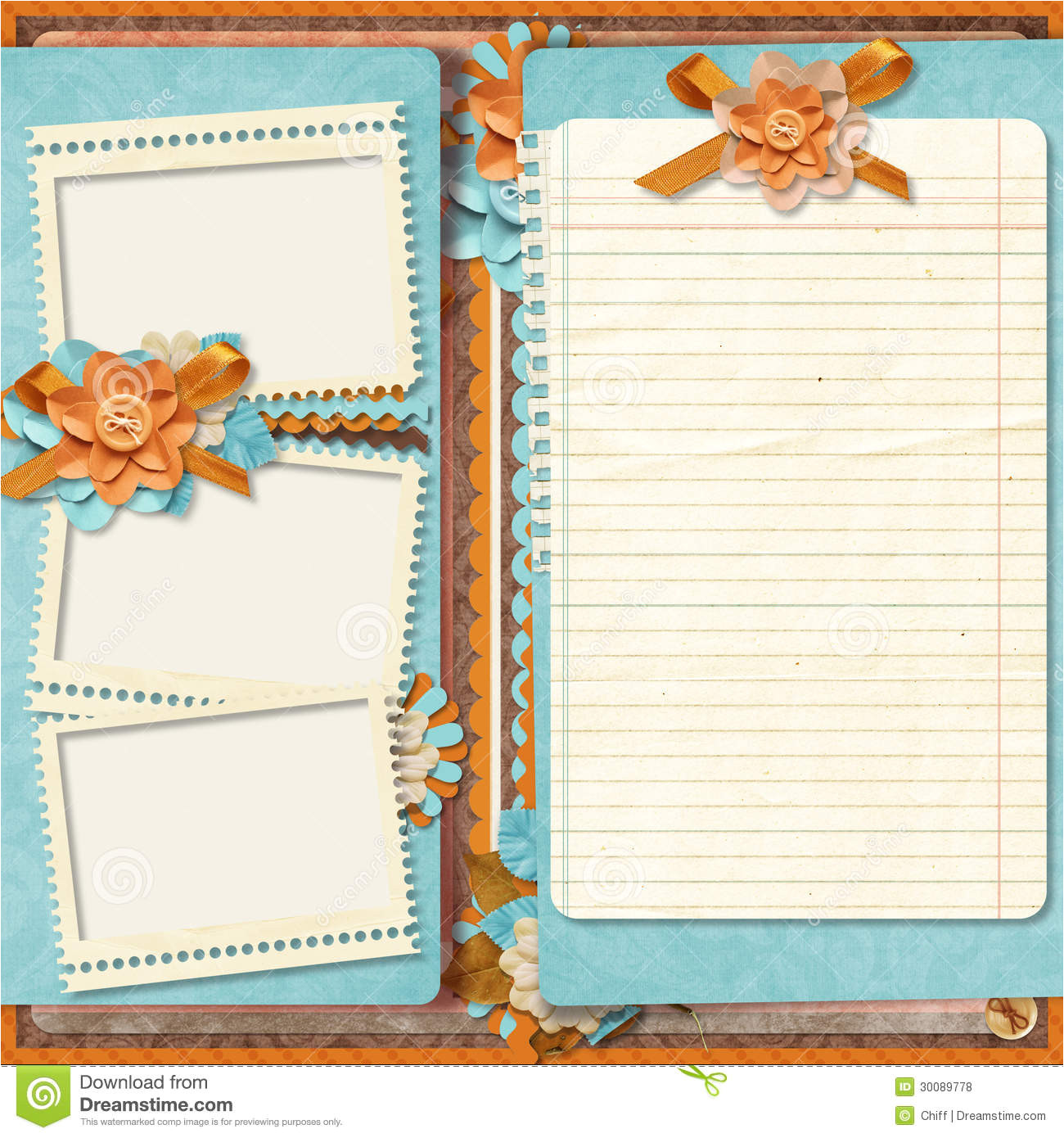 Templates for Scrapbooking to Print 16 Design Digital Scrapbook Templates Images Digital