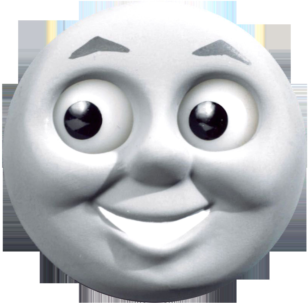 Thomas the Tank Engine Face Template Kevin 39 S Brain now Online Halloween 2010 Homemade