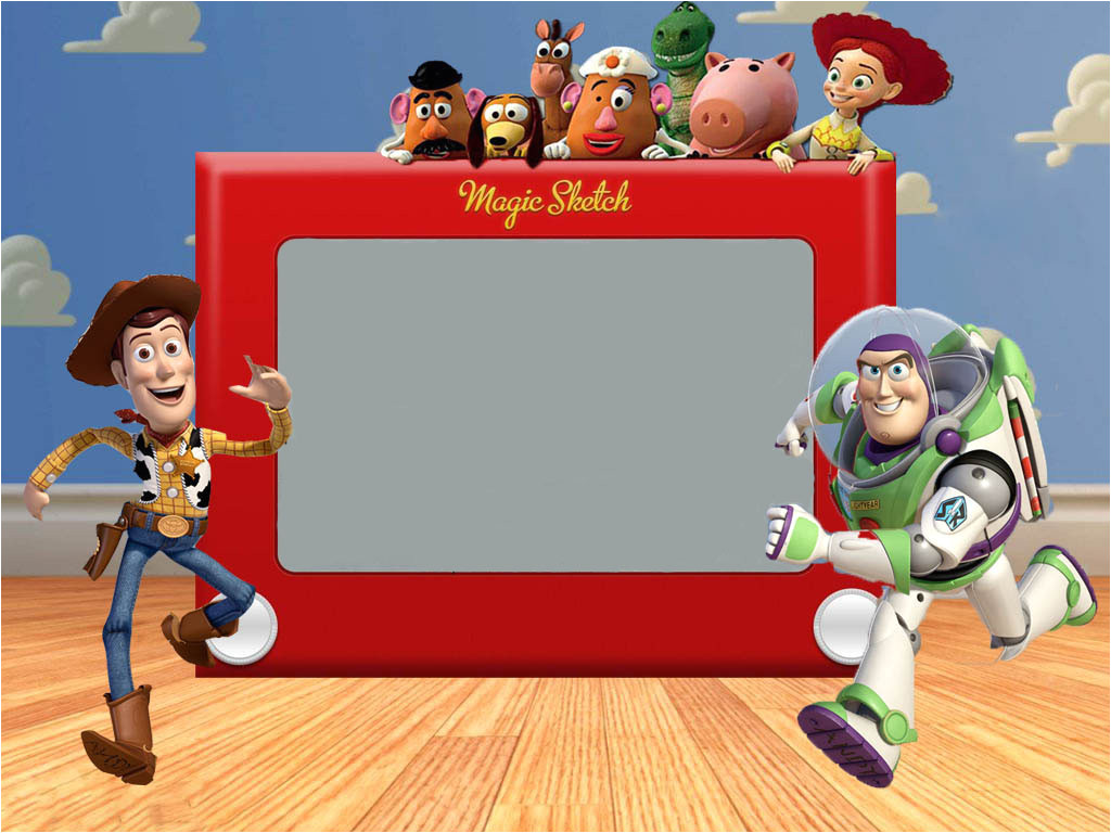 Toy Story Invites Templates Free Our Blessed Existence Free toy Story Party Invite Template
