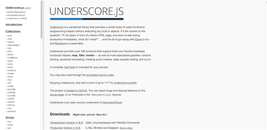 Underscore Js Template top 10 Templating Engines for Javascript 2018 Colorlib