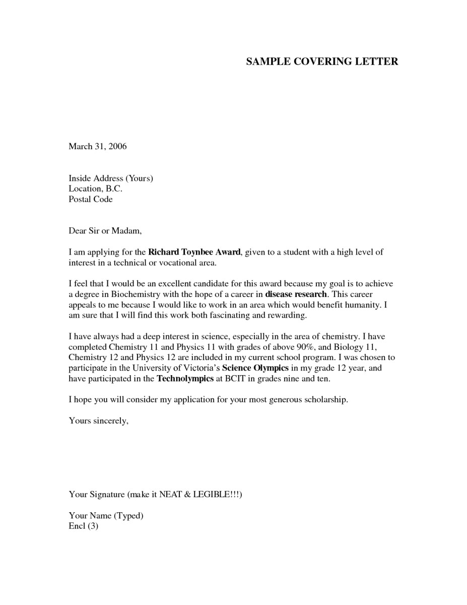 What to Put In Cover Letter for Job Writing A Cover Letter for A Job Letters Free Sample