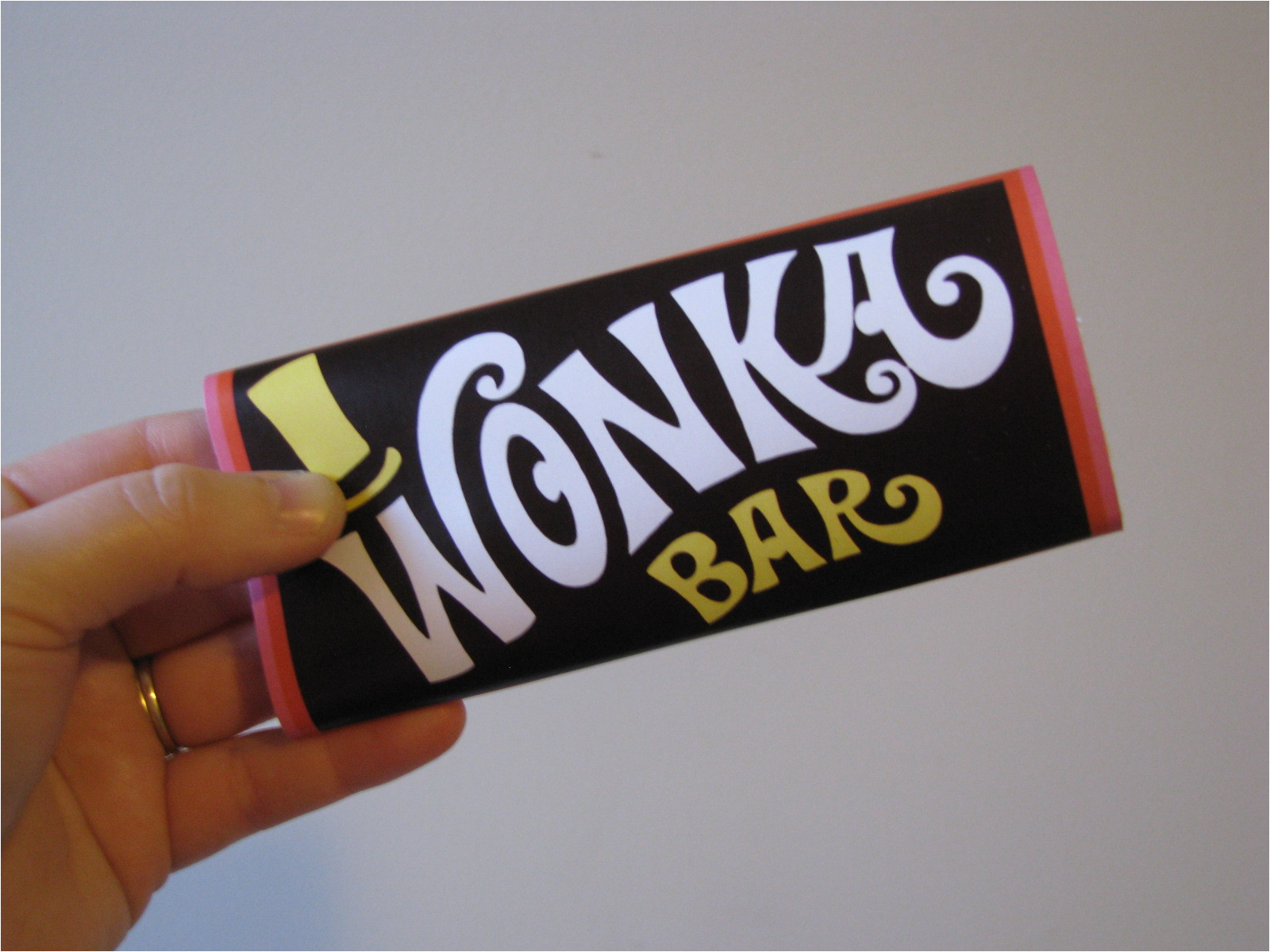 Willy Wonka Candy Bar Wrapper Template Images Of Wonka Candy Wrapper Template Netpei Com