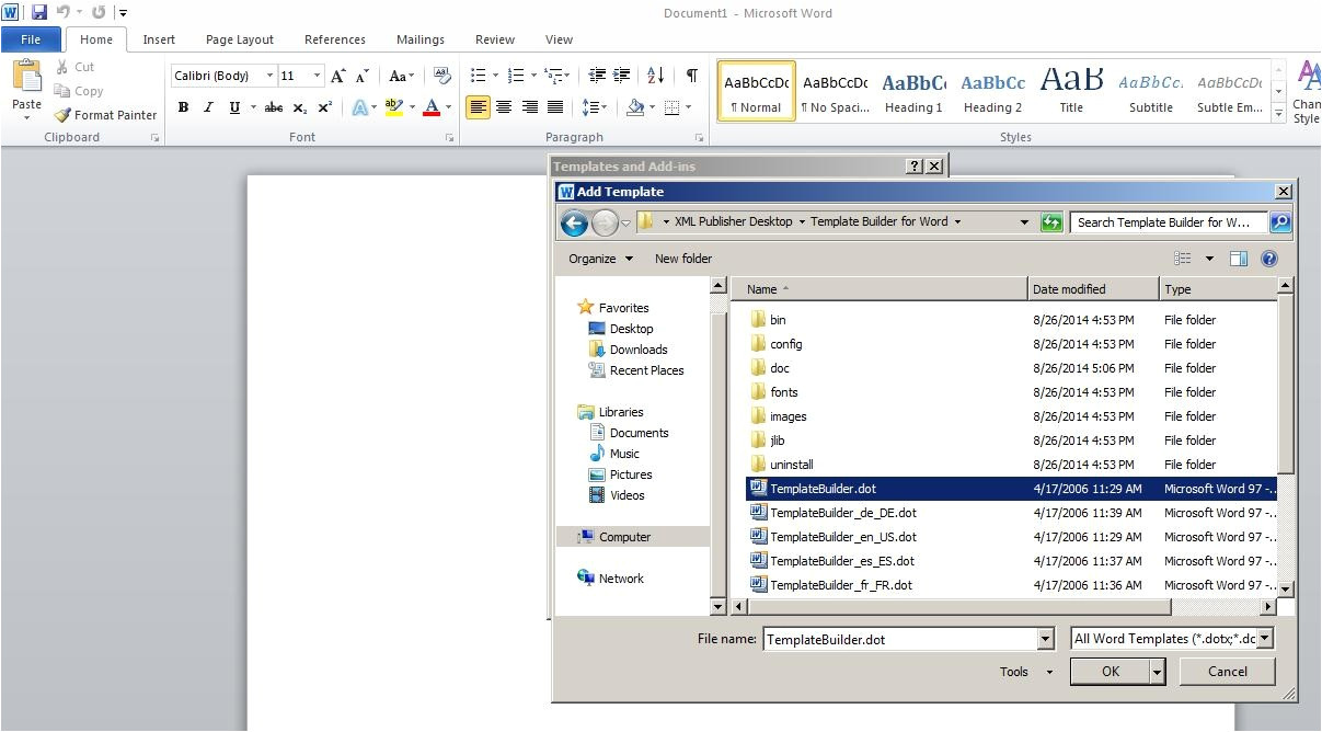 Word 2010 Templates and Add Ins Ms Word 2010 Templates and Add Ins Oshibori Info