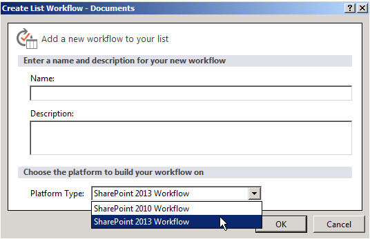 Workflow Template Sharepoint 2013 Sharepoint the Option for the Sharepoint 2013 Workflow
