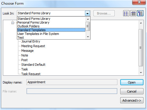 Add Email Template to Outlook toolbar 2010 How to Add Shortcuts to Template In Ribbon In Outlook