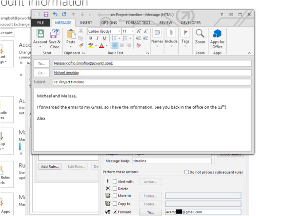 Automatic Email Reply Template Use Outlook 39 S Auto Reply Features to Free Your Vacation