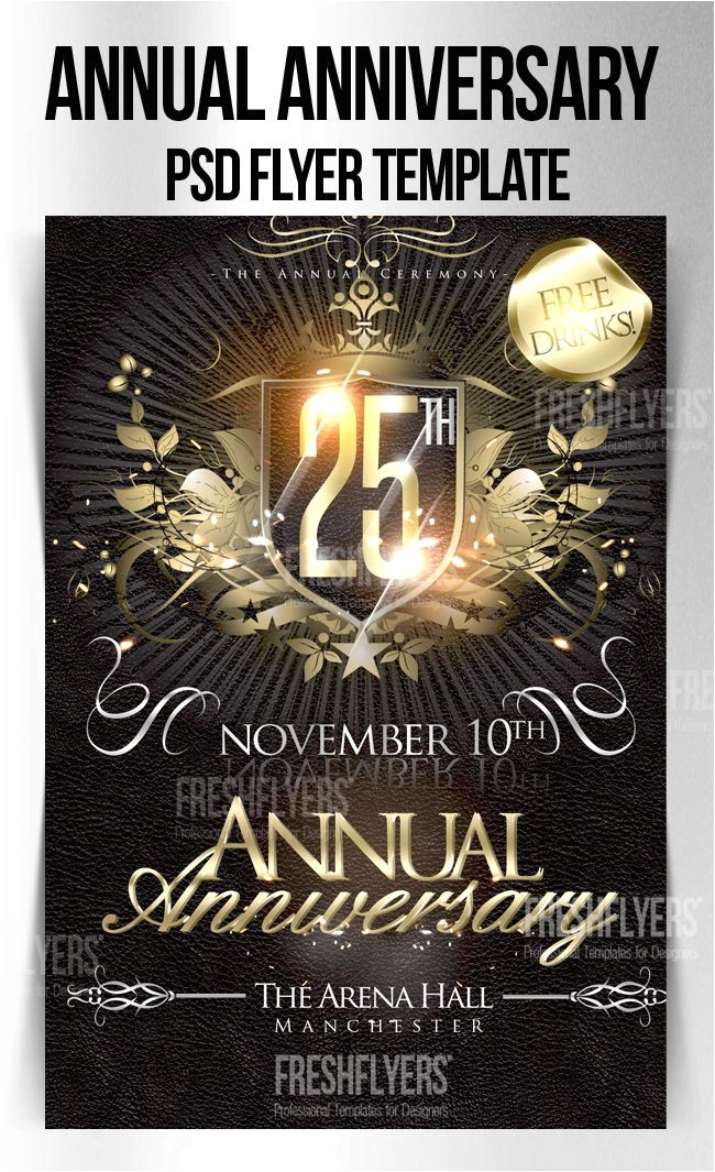Church Flyer Template Free Church Flyer Templates Free Download Anniversary Psd