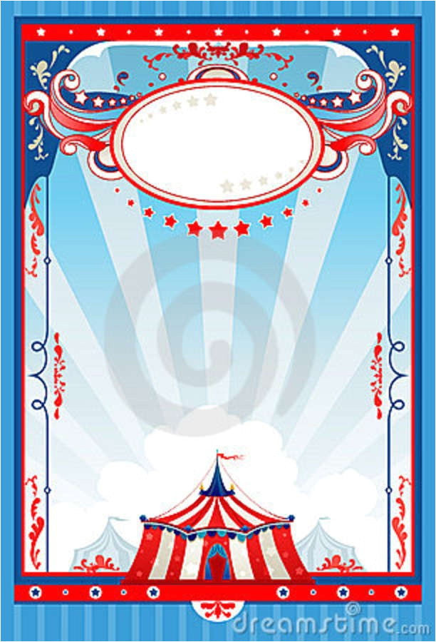 Circus Flyer Template Free Pin by Carol Thomson On Circus Holiday Club Pinterest