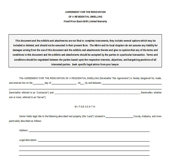Contract Template Microsoft Word 23 Sample Contract Templates Word Docs Pages Free