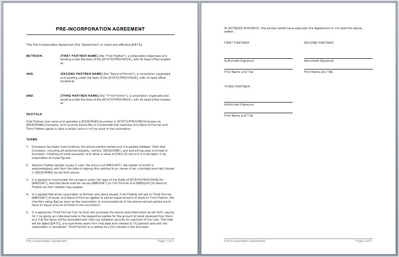 Contract Template Word 2003 Contract Templates Microsoft Word Templates