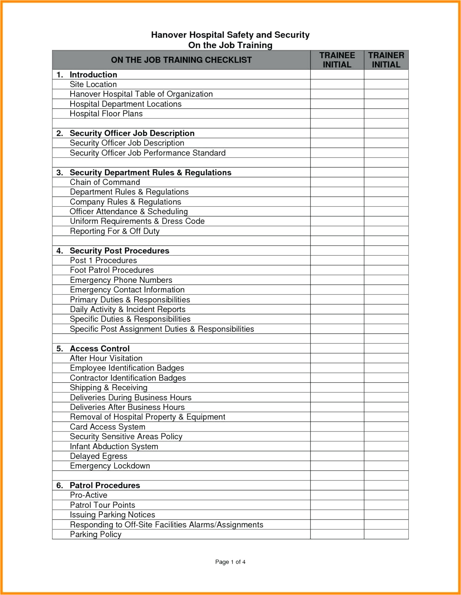 Credentialing Contract Template Medical Credentialing Spreadsheet