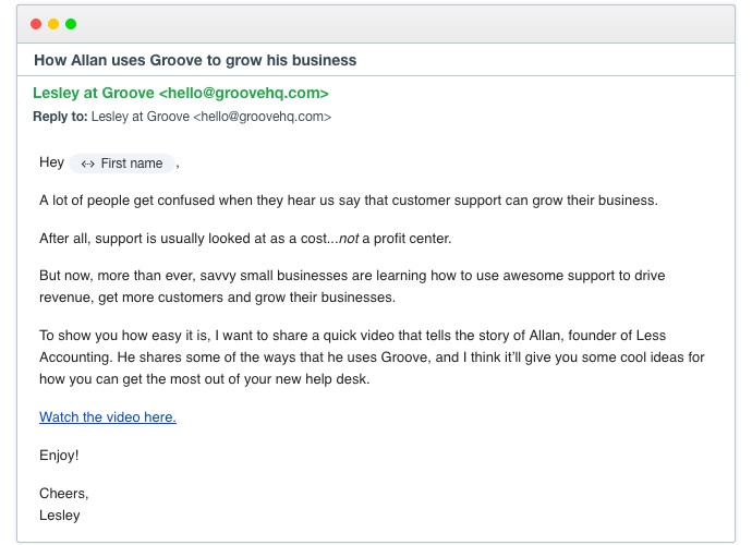 Customer Support Email Templates 7 Customer Onboarding Email Templates that You Can Use