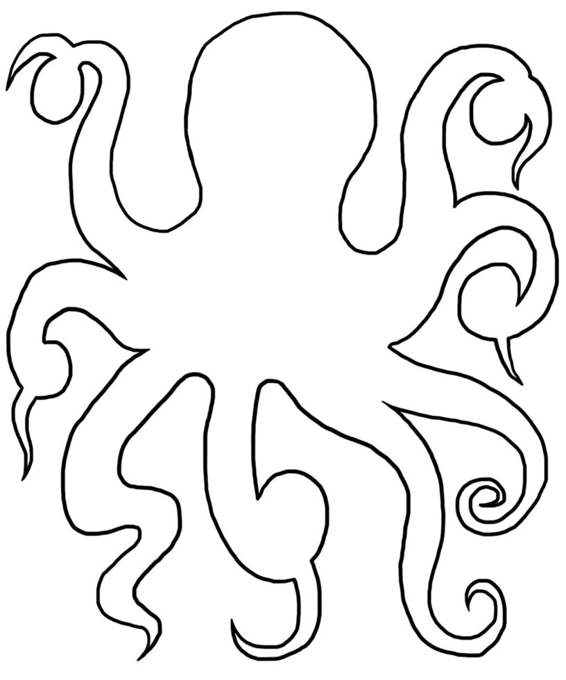 Email Octopus Templates Octopus Template by Meringuelen On Deviantart