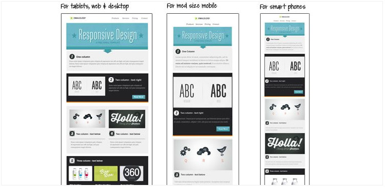 Email On Acid Templates 15 Email Campaign Templates You Have Ever Seen