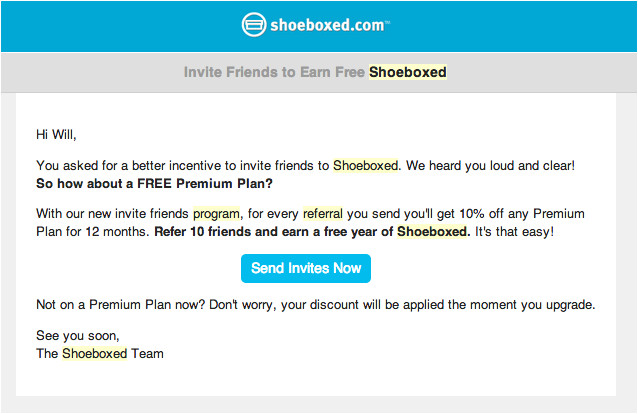 Email Template for Job Referral the Last Referral Program Template You Will Ever Need