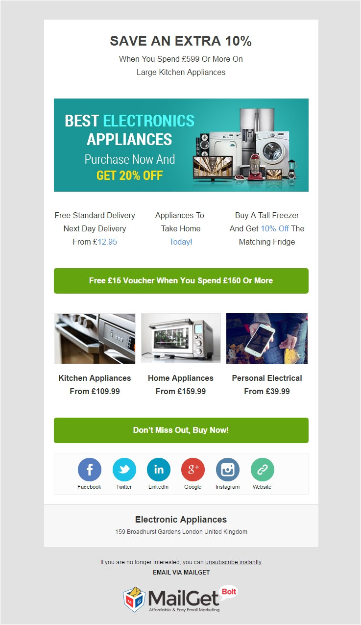 best agencies email templates