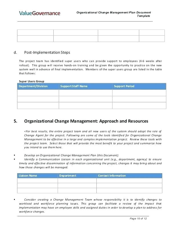 Erp Implementation Contract Template Implementation Plan Template Excel Free Erp Project oracle