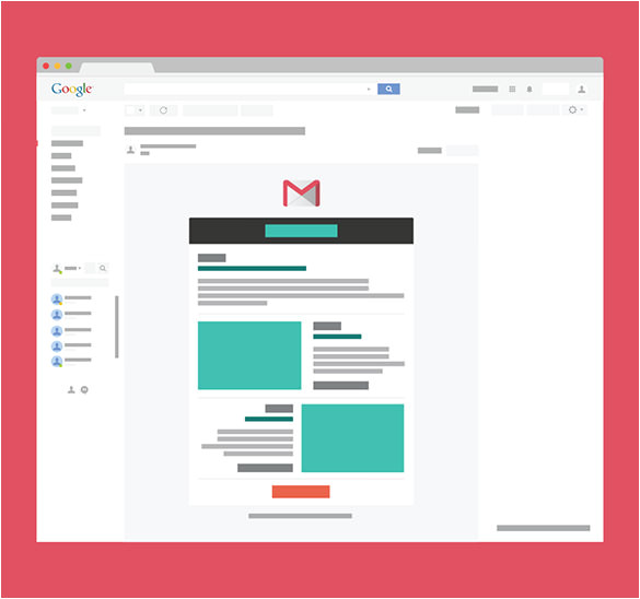 Free Email Newsletter Templates for Gmail 14 Google Gmail Email Templates HTML Psd Files