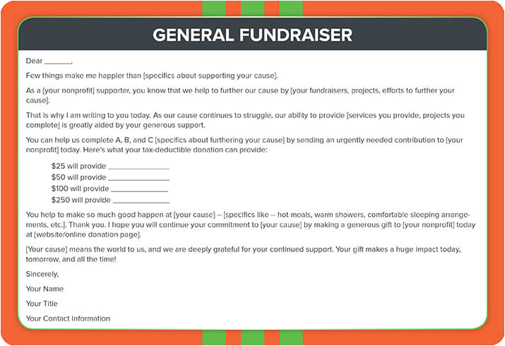 Fundraising Email Template 6 Amazing Tips for asking for Donations with Emails Qgiv