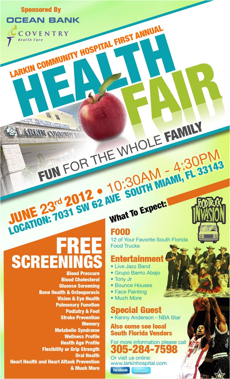 Health and Wellness Flyer Template 15 Best Images About Health Fair On Pinterest Wear