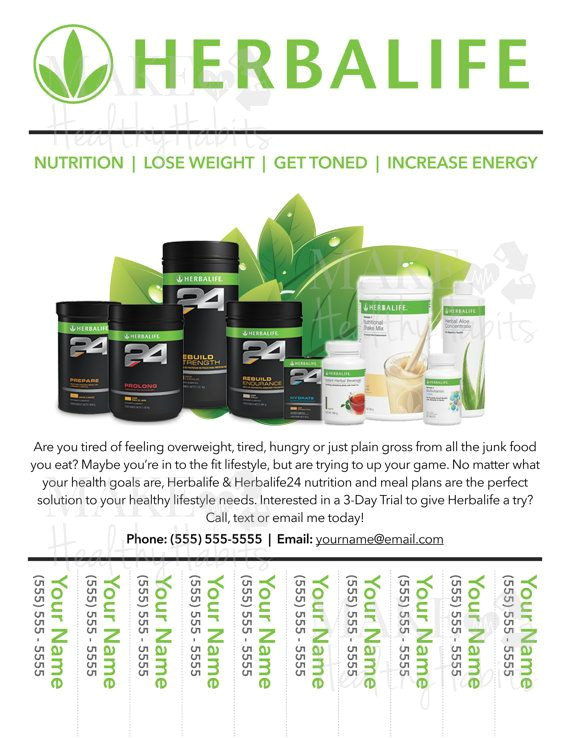 Herbalife Flyer Template 17 Best How to Build My Herbalife Business Images On Pinterest