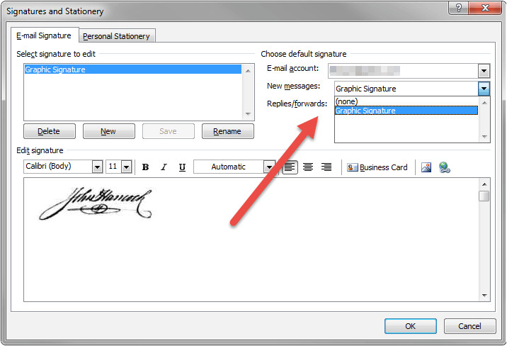 how-to-create-an-email-signature-template-in-outlook-2010-williamson