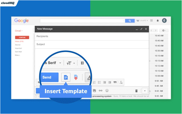 How to Send HTML Email Template In Gmail Gmail Email Templates Cửa Hang Chrome Trực Tuyến