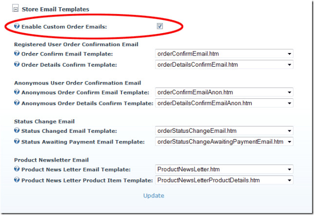 Html Confirmation Email Template Improved order Confirmation Emails