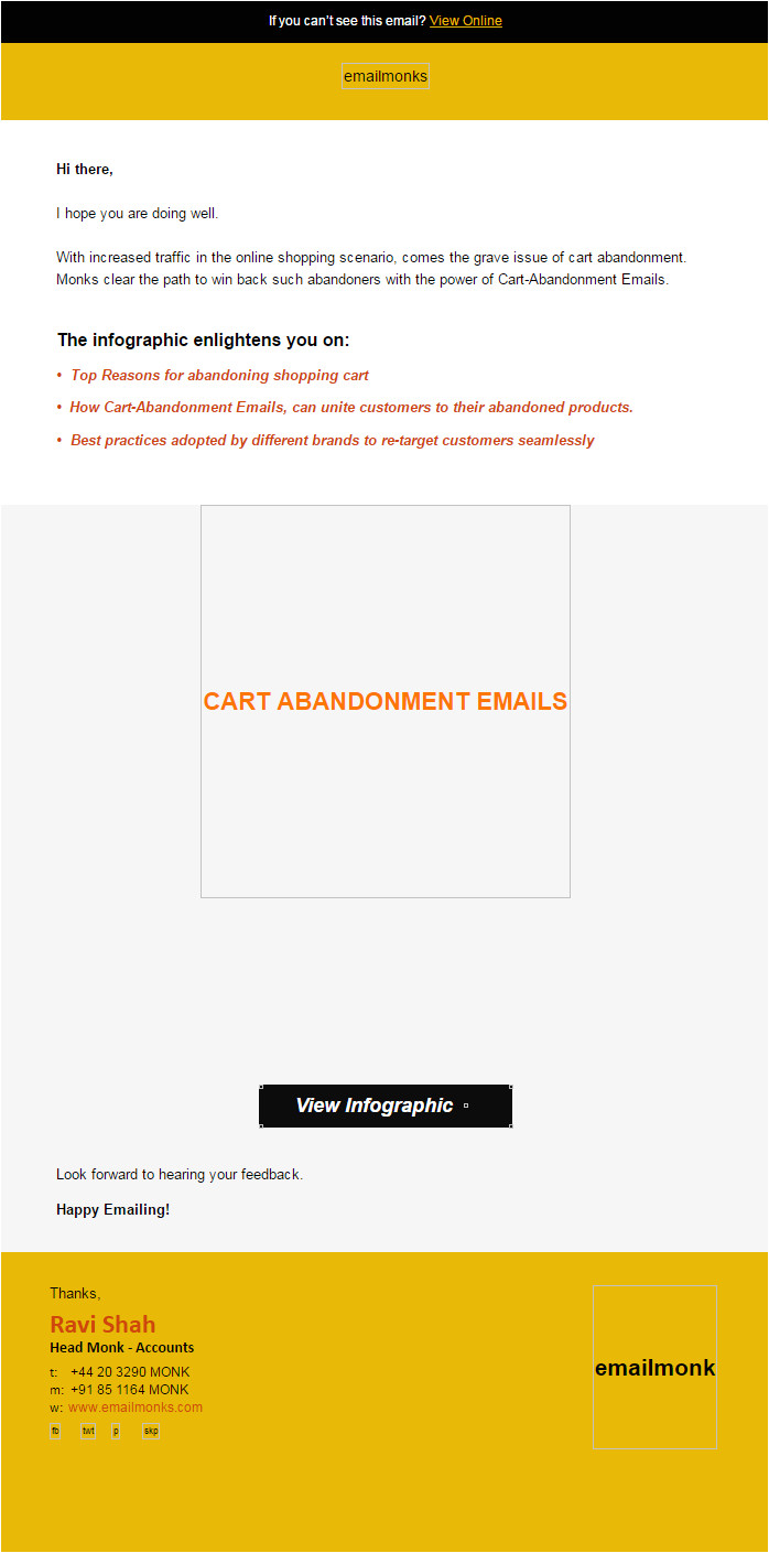 Inline Css Email Template Inline Css In HTML Emails Enhancing Style and Compatibility