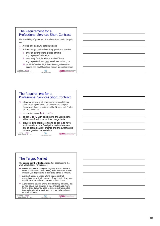 Nec Contract Templates Nec Contract Early Warning Notice Template