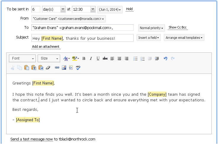 Online Dating First Email Template Email Campaigns