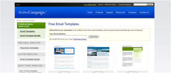 Php Send Email Template Free PHP Web Templates Thunderburstmedia Com
