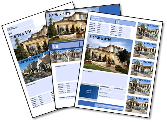 Powerpoint Real Estate Flyer Templates top 25 Real Estate Flyers Free Templates