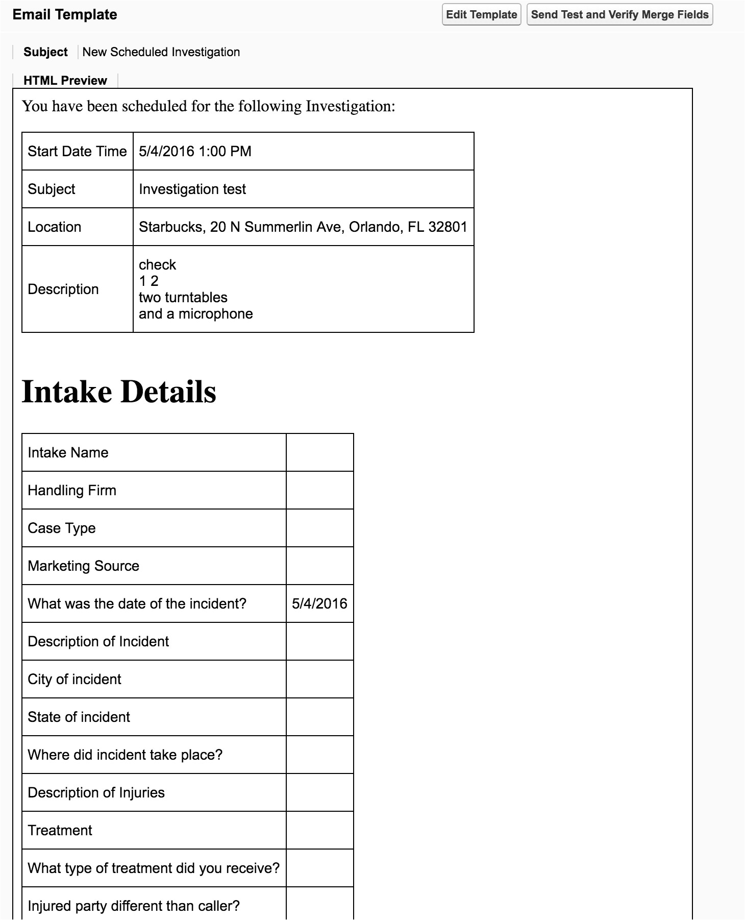  Visualforce Email Template Merge Fields Williamson ga us