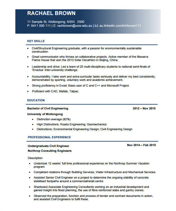 Civil Engineer Resume Doc 19 Civil Engineer Resume Templates Pdf Doc Free