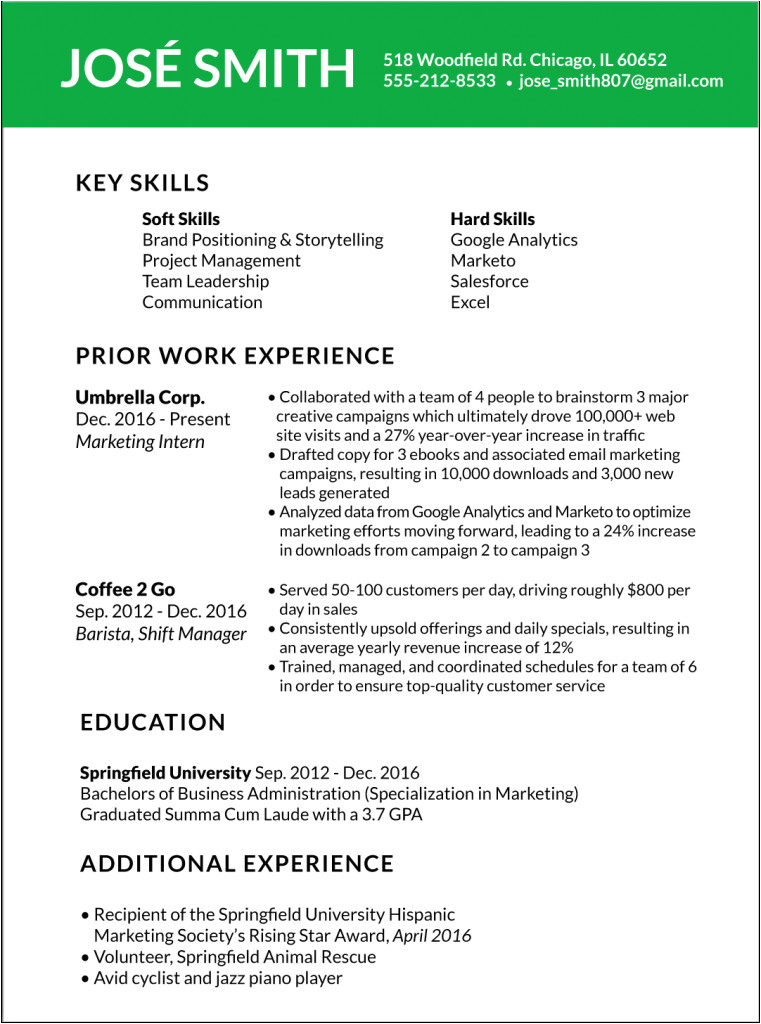 Do You Need A Resume for A Job Application How to Customize Your Resume for Each Job You Apply to