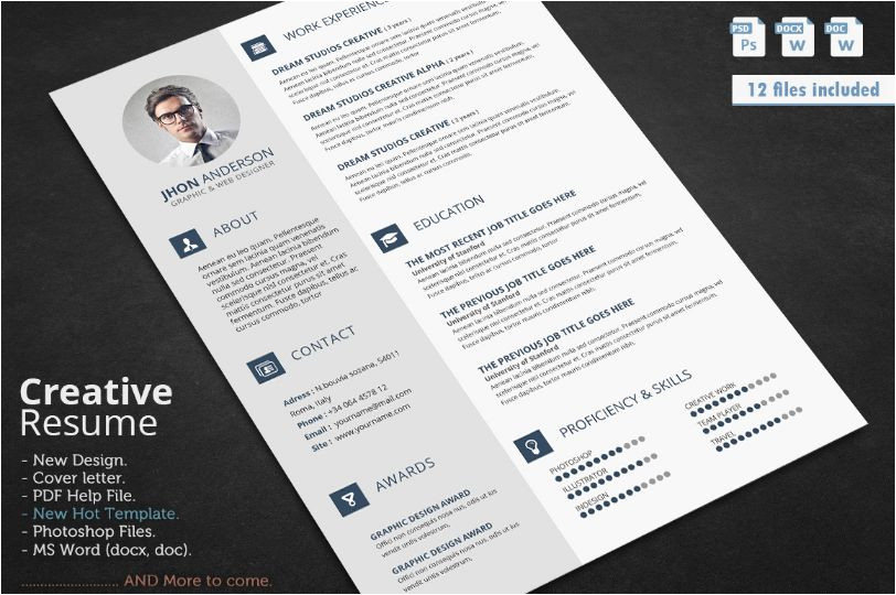 Engineer Resume Psd Civil Engineer Resume Template Word Psd and Indesign