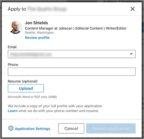 How to Upload A Resume to A Job Application How to Upload Your Resume to Linkedin Step by Step Pics