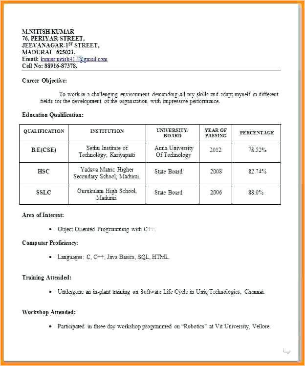 Job Interview and Resume Job Interview 3 Resume format Job Resume format Free