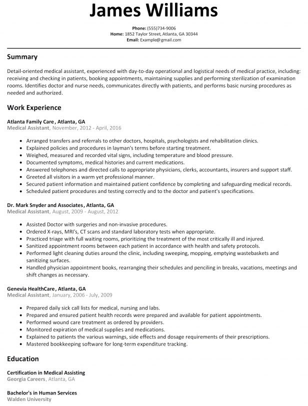 New Resume format Word File Template Best Cv format In Word Best Resume Templates Doc