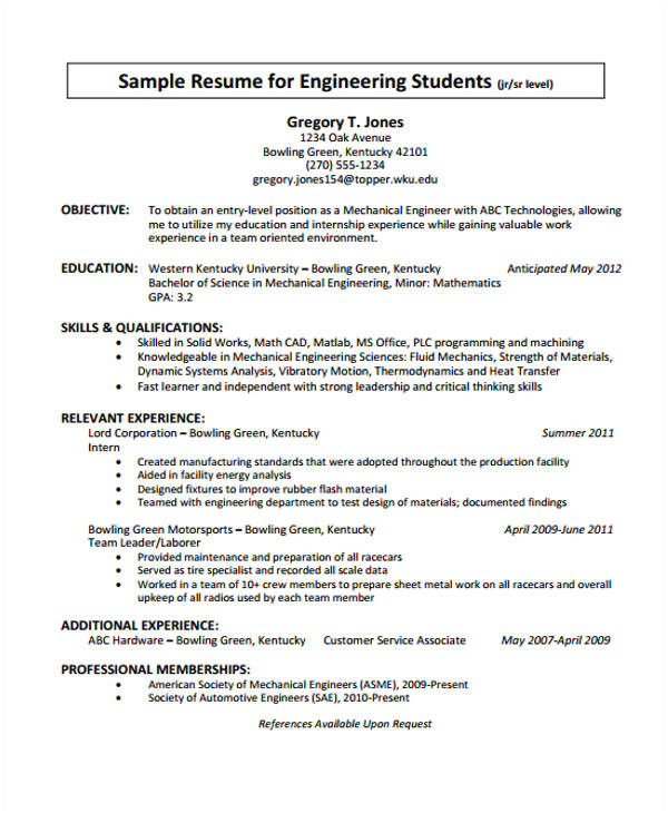 Production Engineer Resume Doc 10 Engineer Resumes Templates Pdf Doc ...