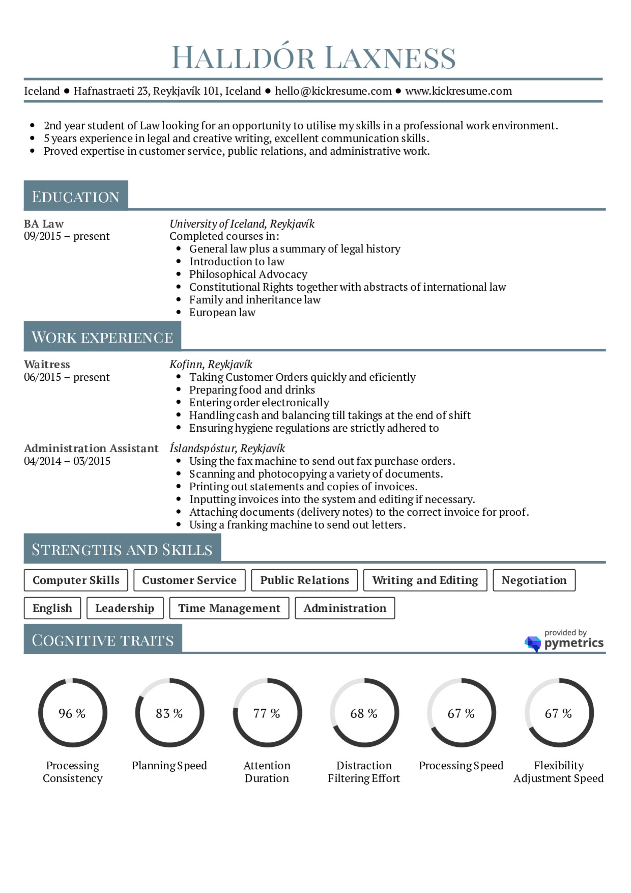 Resume for Law Student Internship Resume Examples by Real People Student Resume Law