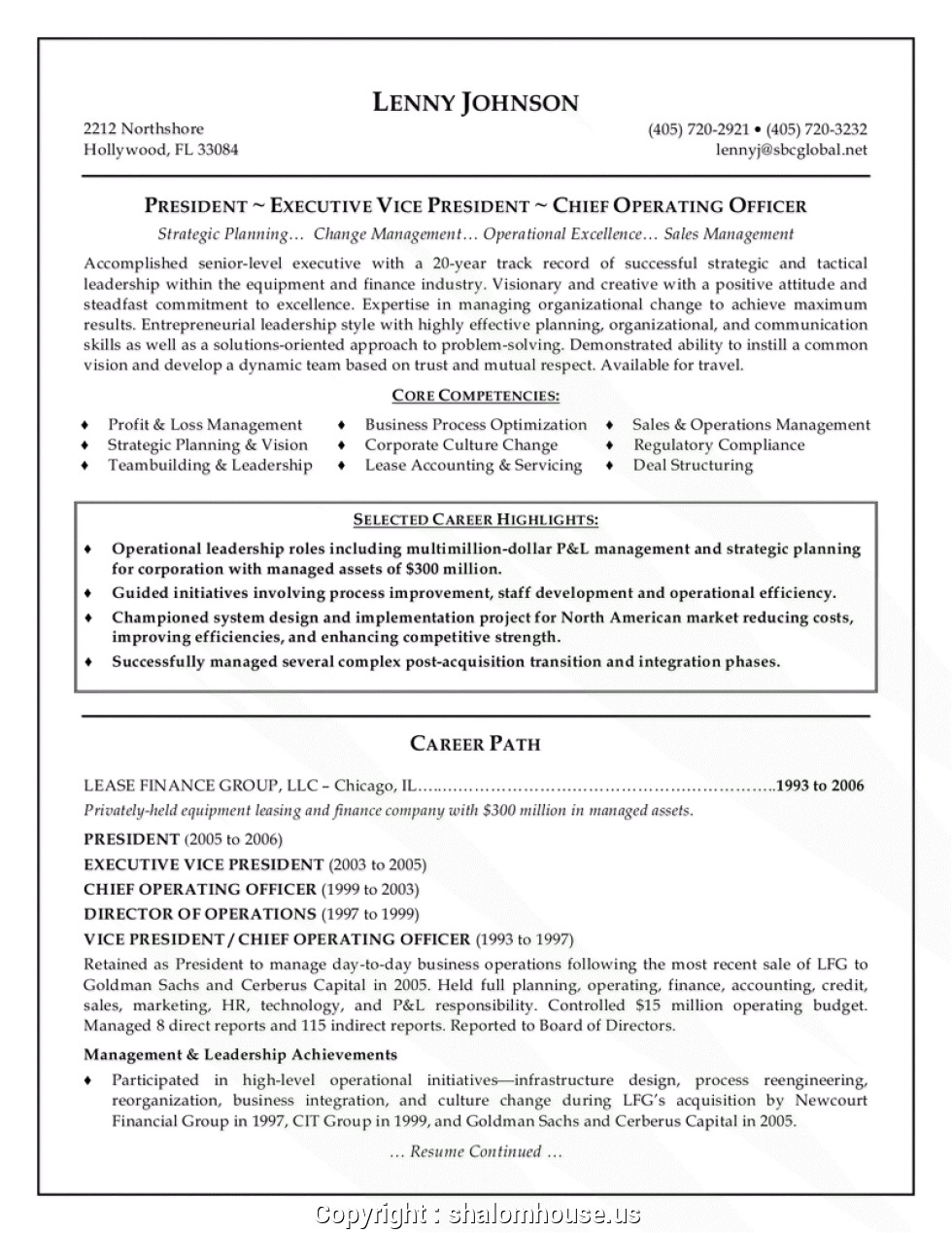 Resume format Word for Senior Management Position top Resume format for Senior Management Position Senior