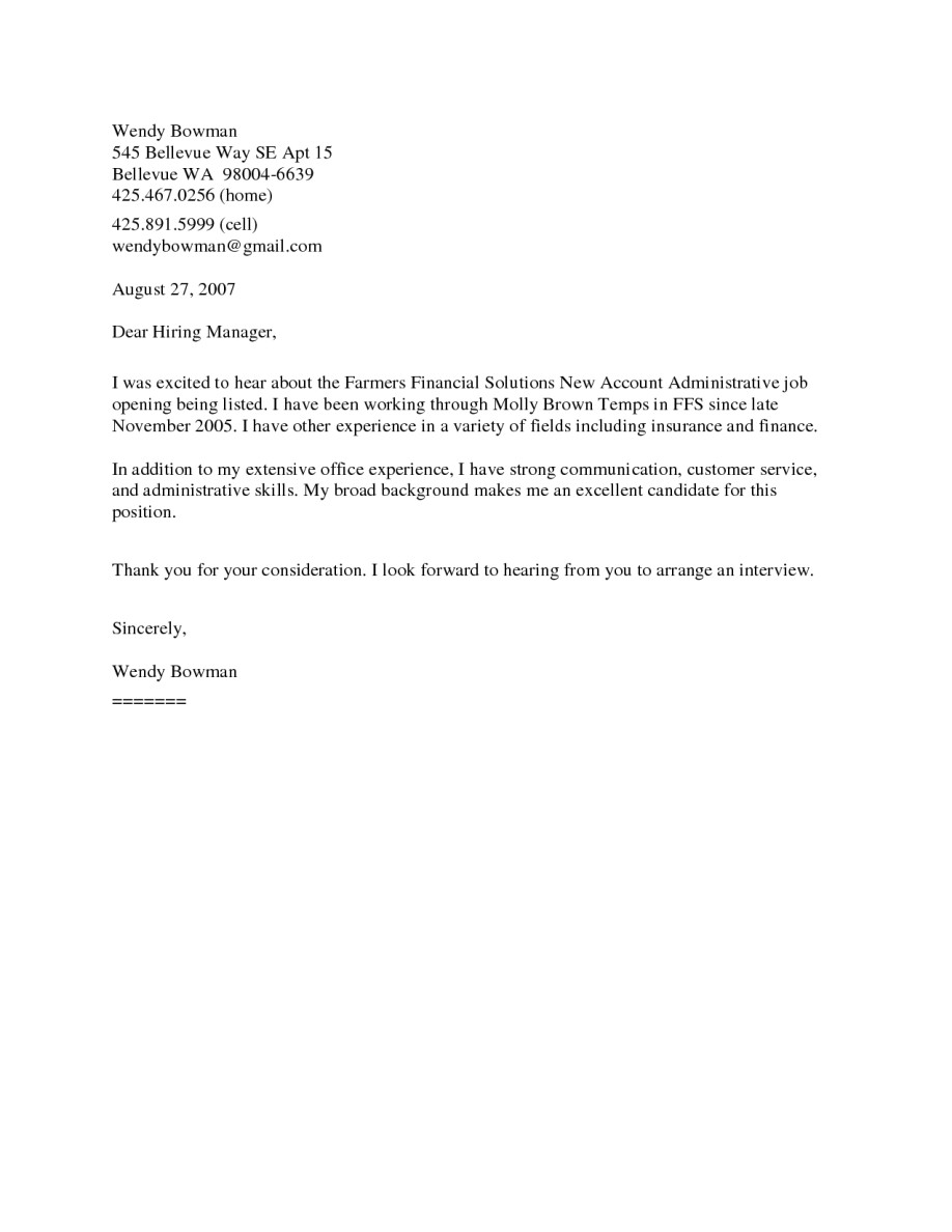 Sample Resume For General Job Application Sample Resume General Resume 