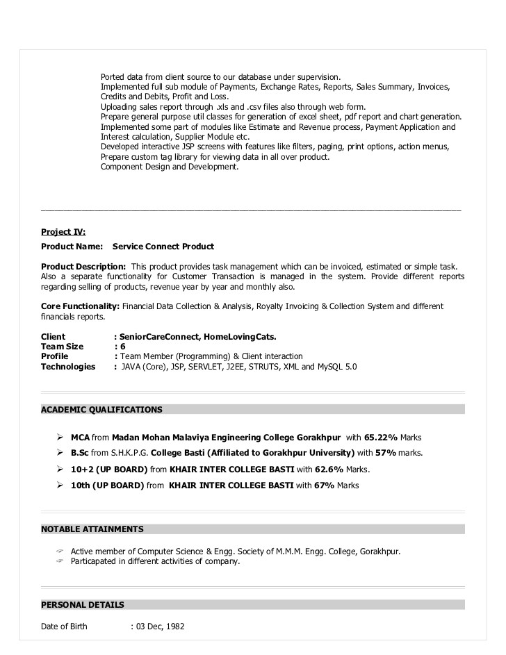 Sample Resume with Xml Experience Sample Resume with Xml Experience thesistemplate Web Fc2 Com