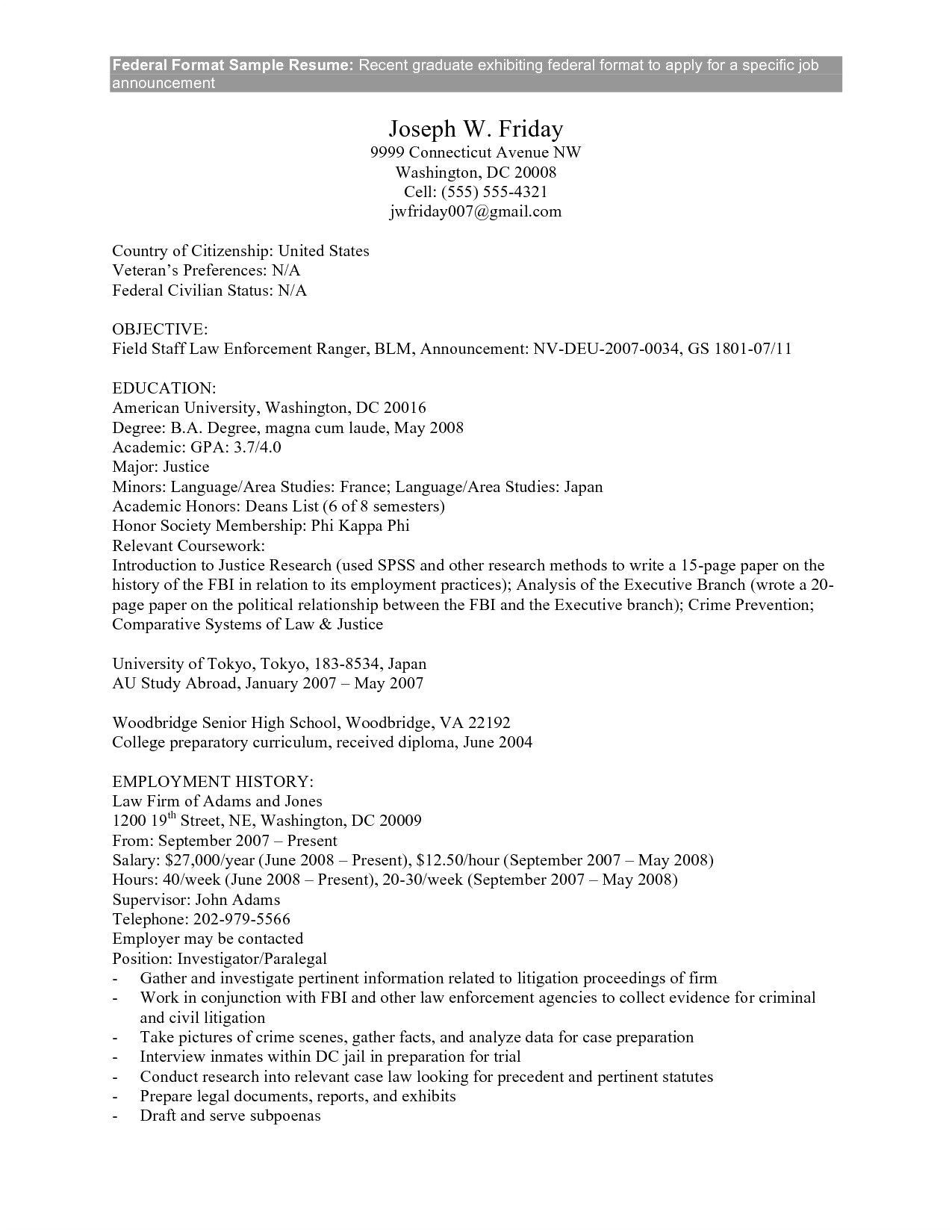 Sample Resume Xls format Sample Resume Xls format Resume Tips 13 Perfect Sample