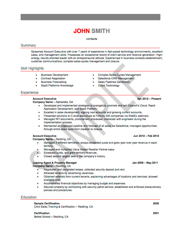 Seasoned Hr Professional Resume Sample Resumes for Your Viewing Pleasure Resume101 org