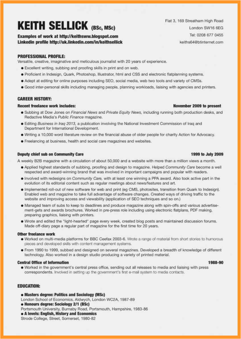 Show Me A Basic Resume 12 13 Show Me How to Write A Resume Loginnelkriver Com