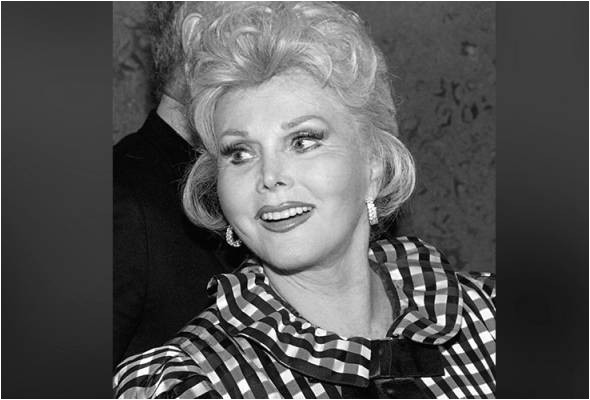 Zsa Sample Resume Zsa Zsa Gabor Died Sunday at 99 Oneapps